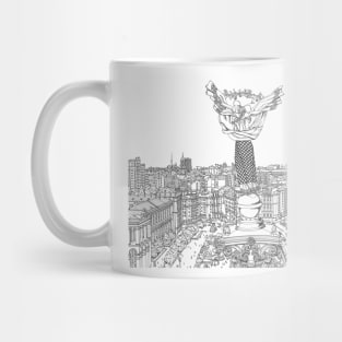 Kyiv Ukraine Mug